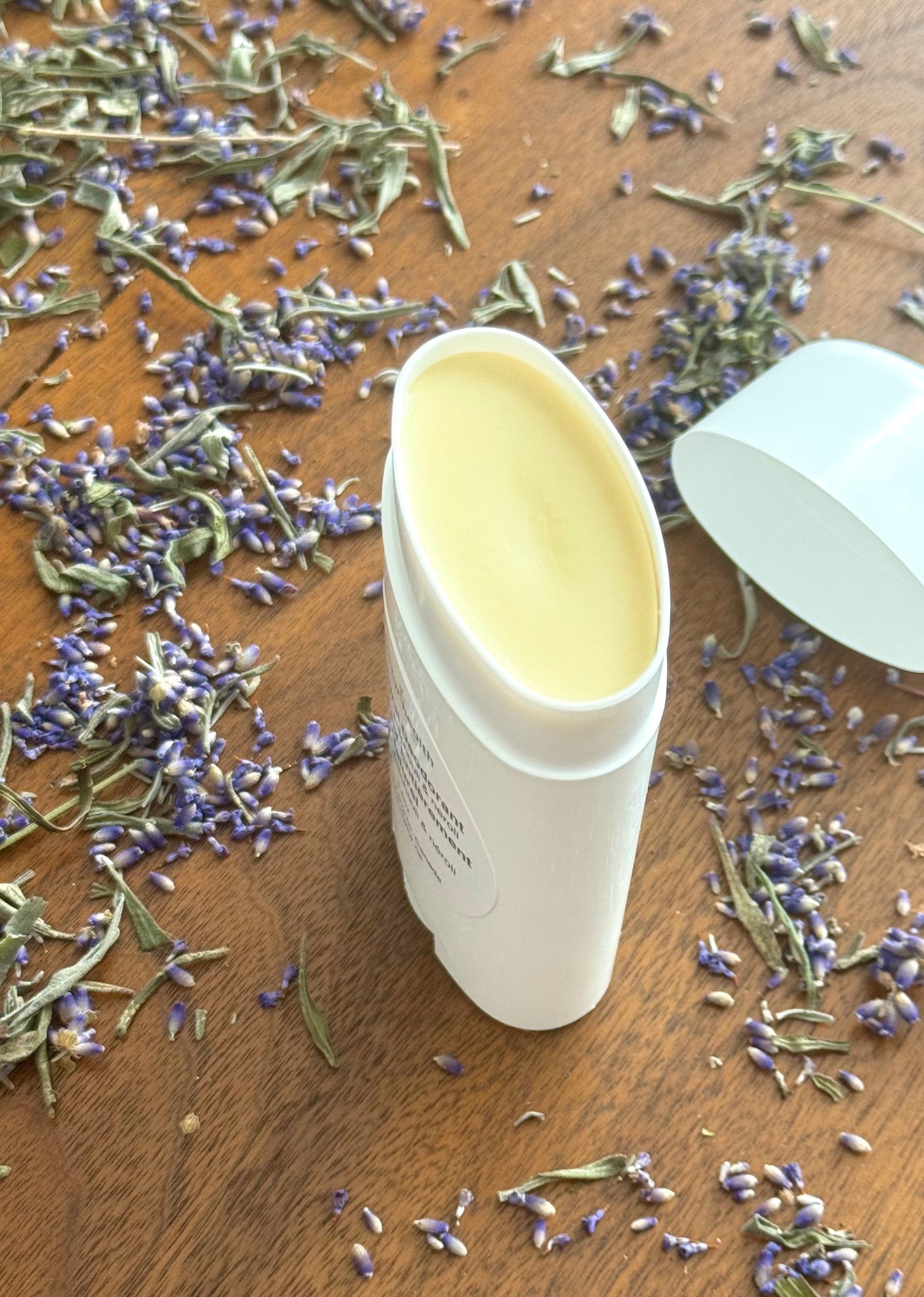 All-Natural Deodorant