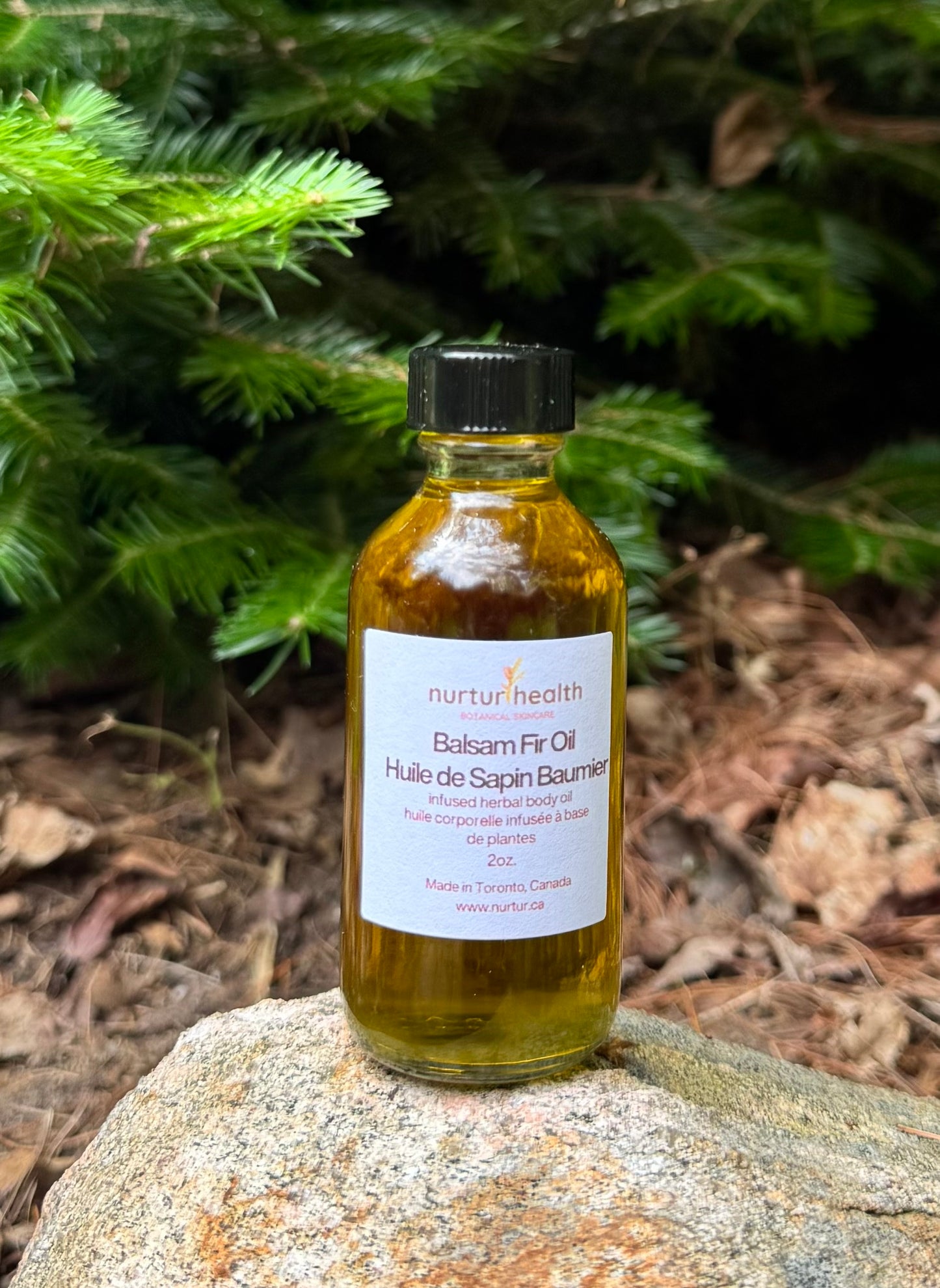 Balsam Fir Herbal Oil