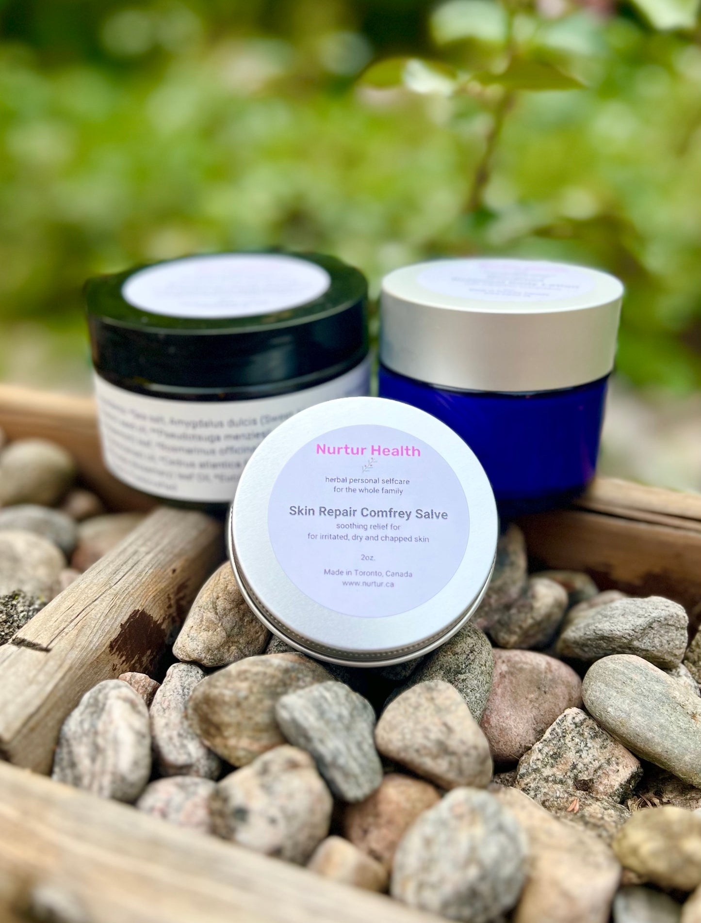 Dry Hands and Heels Repair Kit
