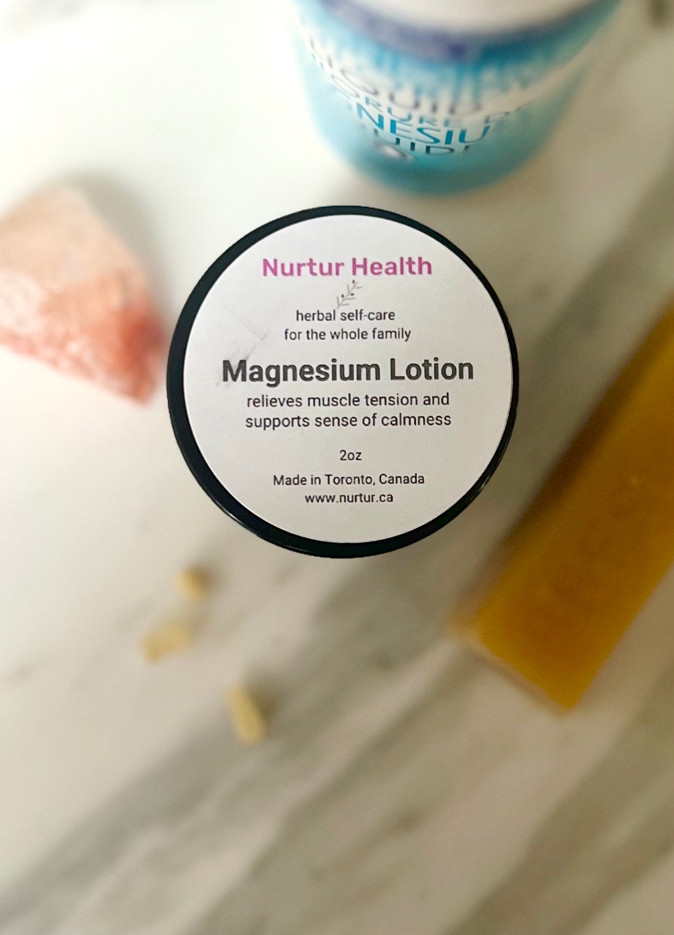 Magnesium Lotion
