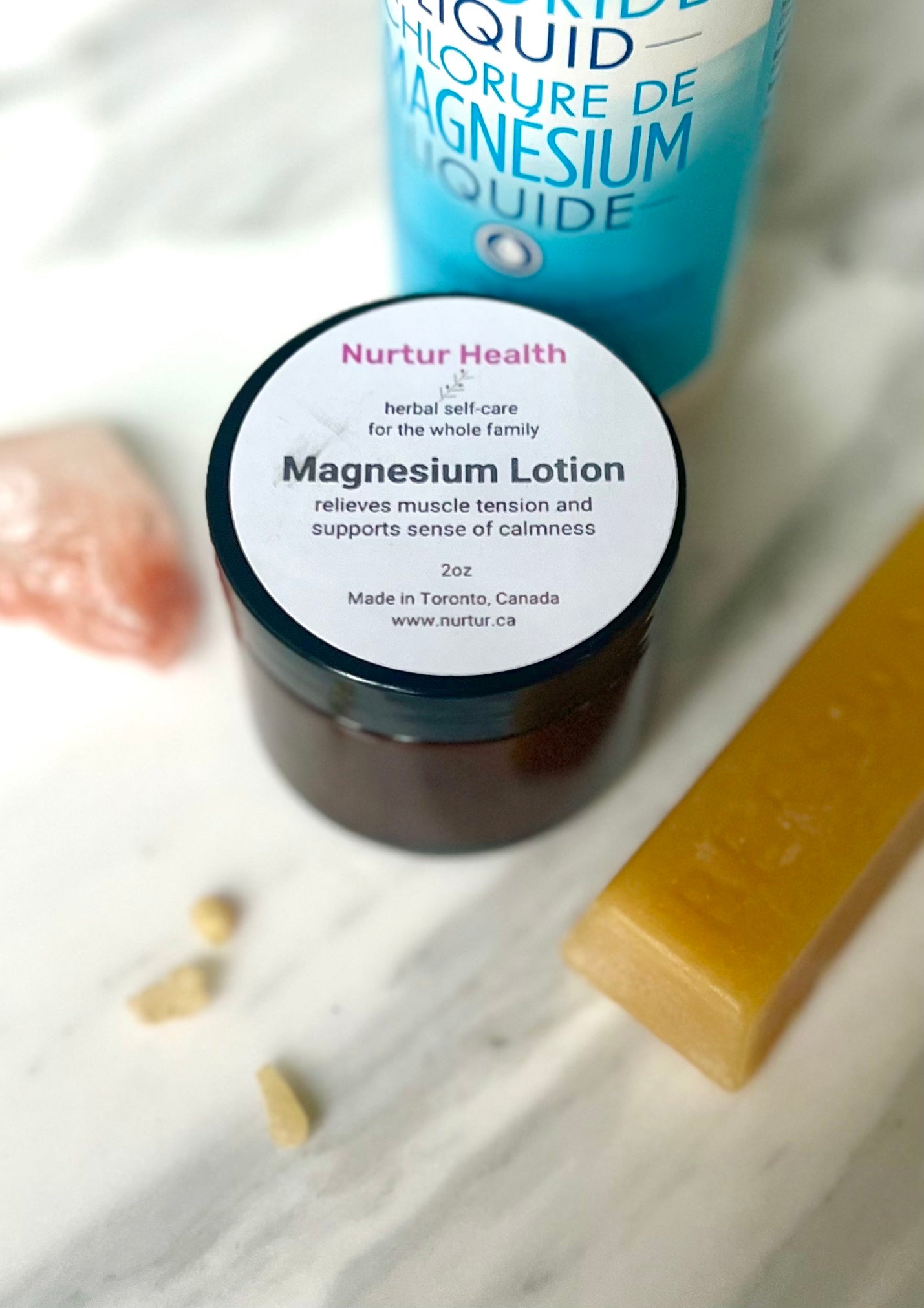 Magnesium Lotion