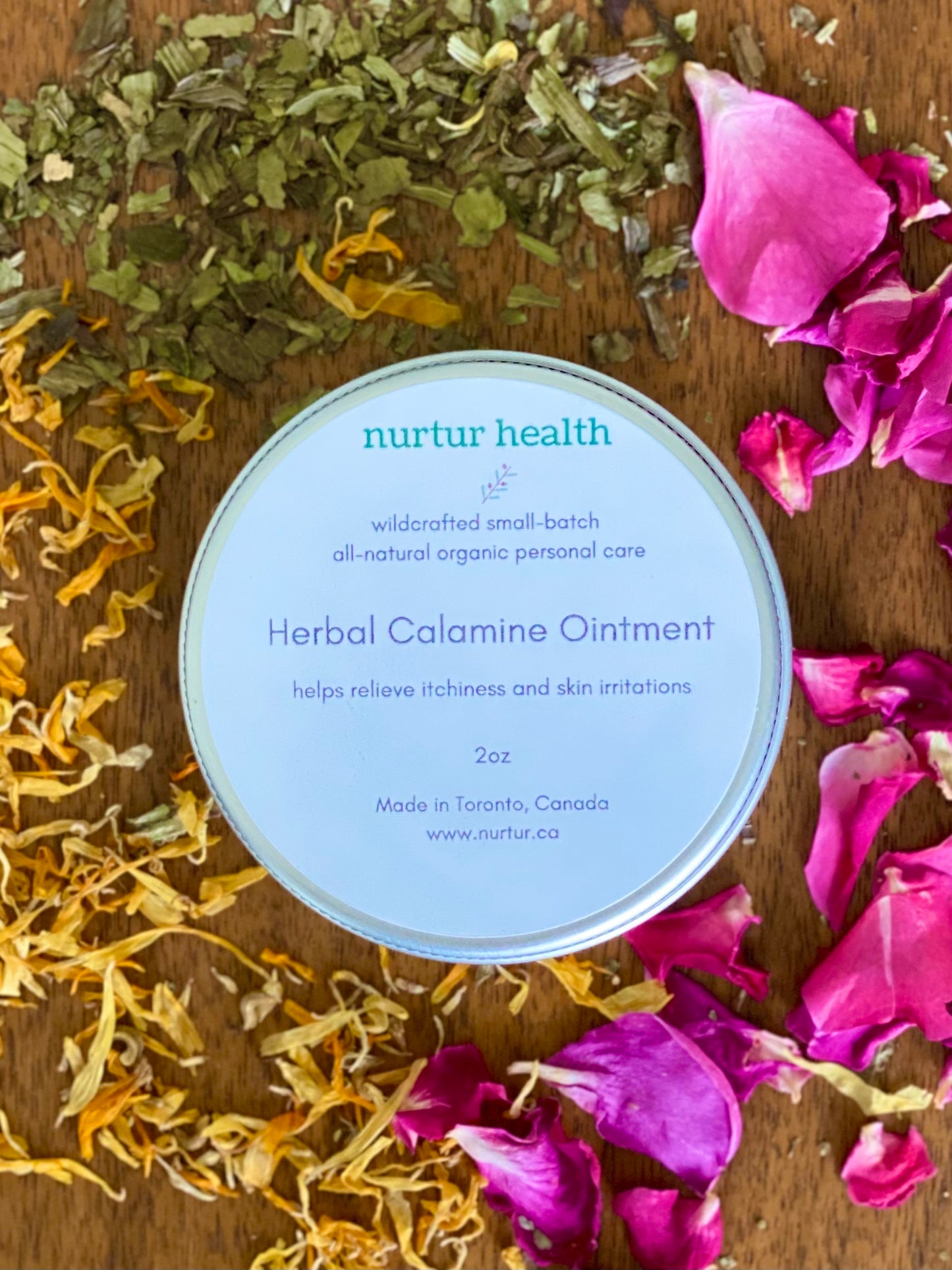 Herbal Calamine Ointment