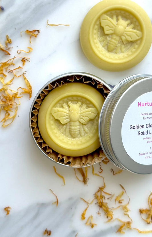 What’s a Solid Lotion Bar?