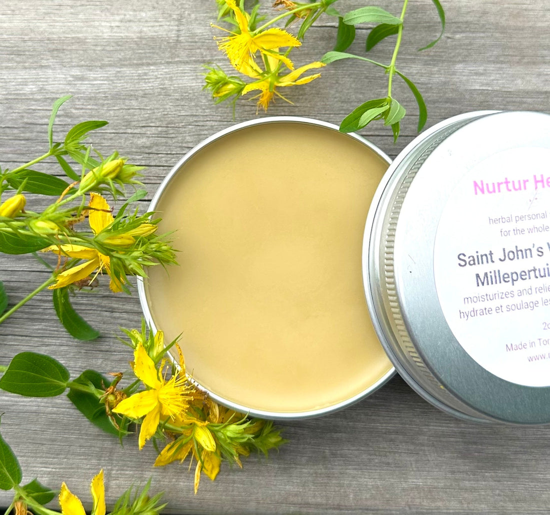 What’s an Herbal Salve and Why It’s the Best Non-Toxic Petroleum-Free Alternative