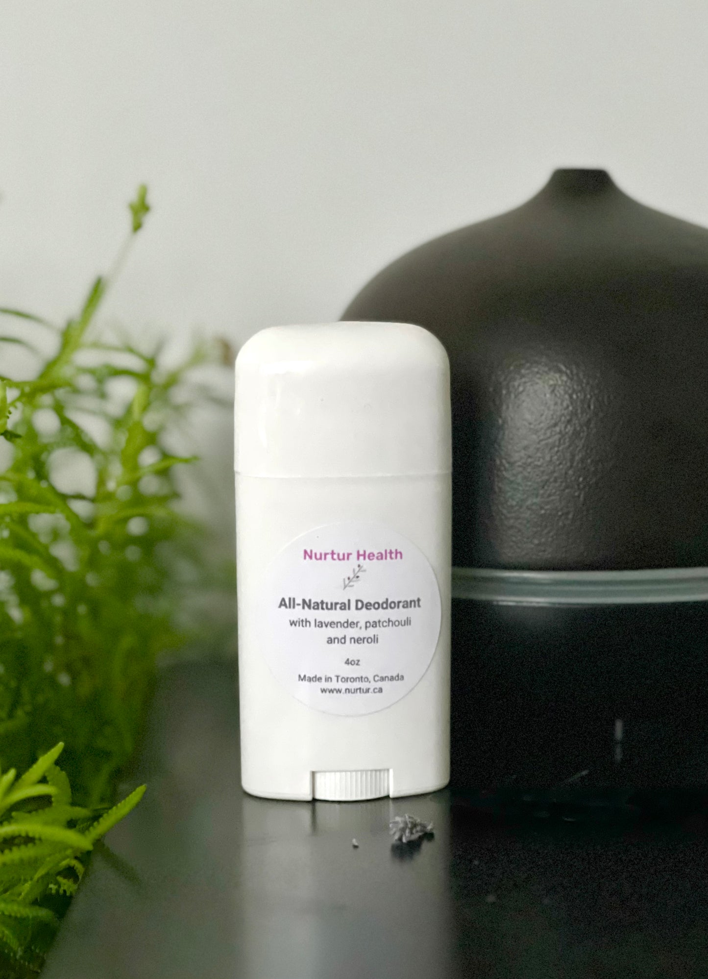 All-Natural Deodorant