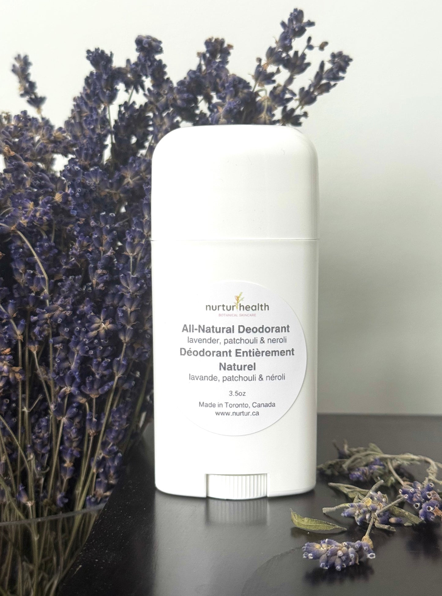 All-Natural Deodorant