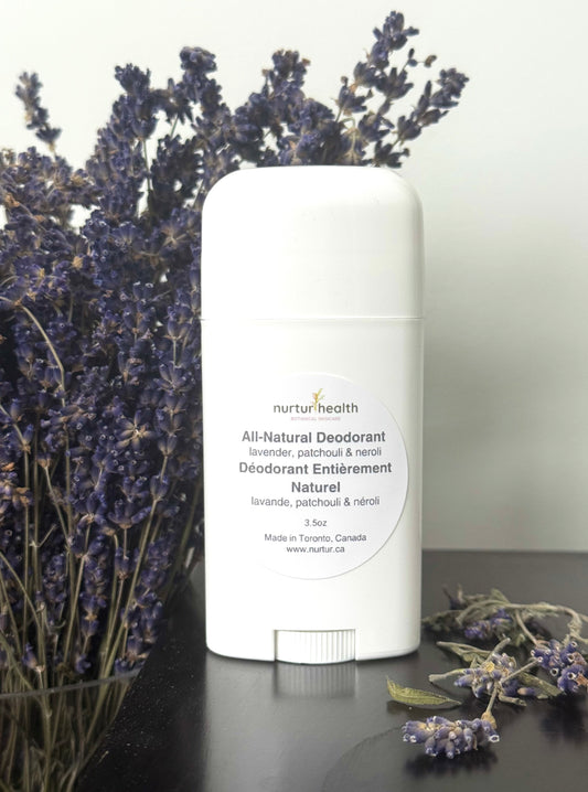All-Natural Deodorant
