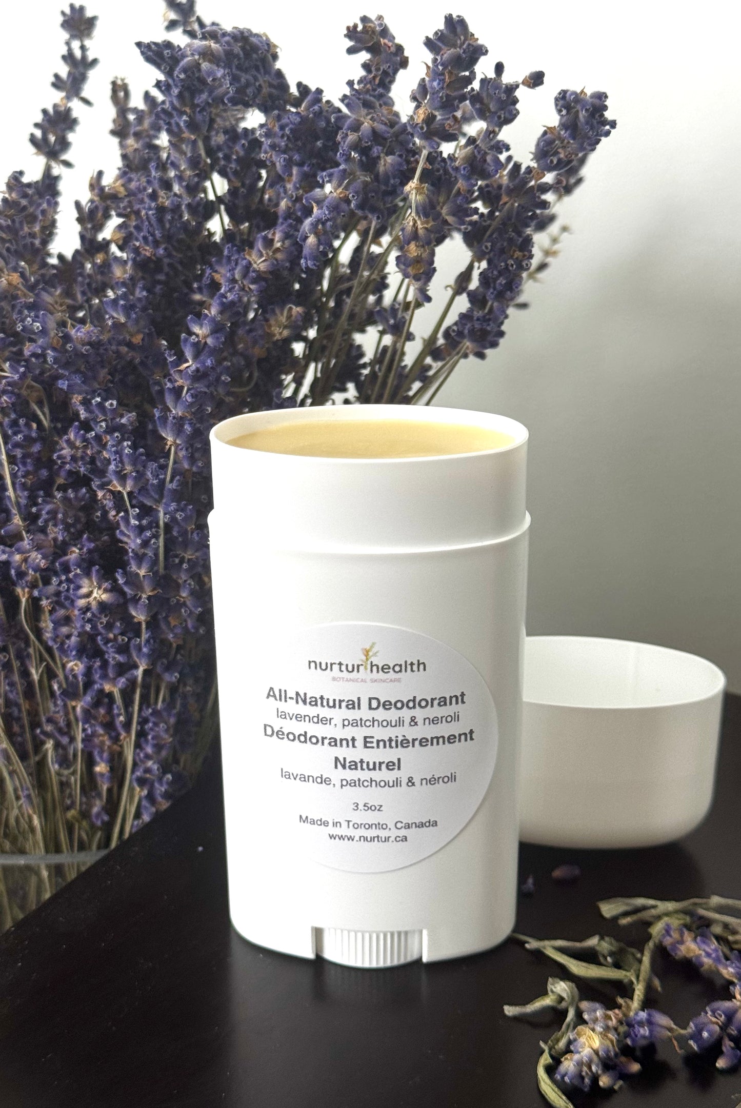 All-Natural Deodorant