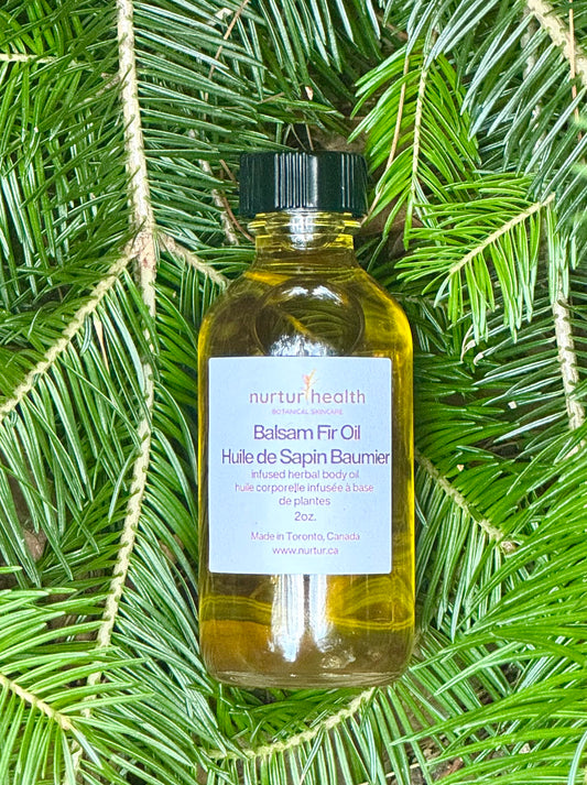 Balsam Fir Herbal Oil