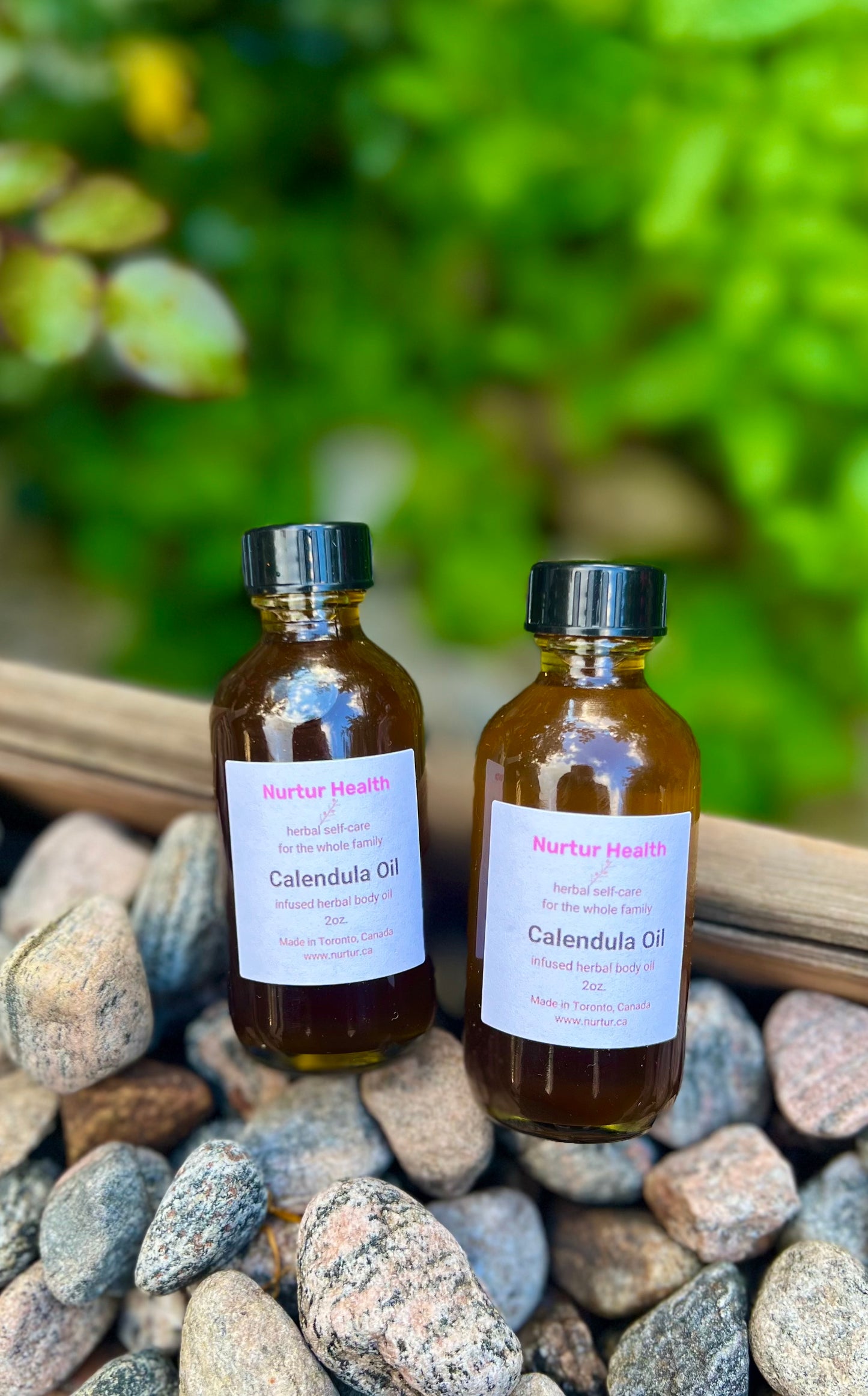 Calendula Herbal Oil