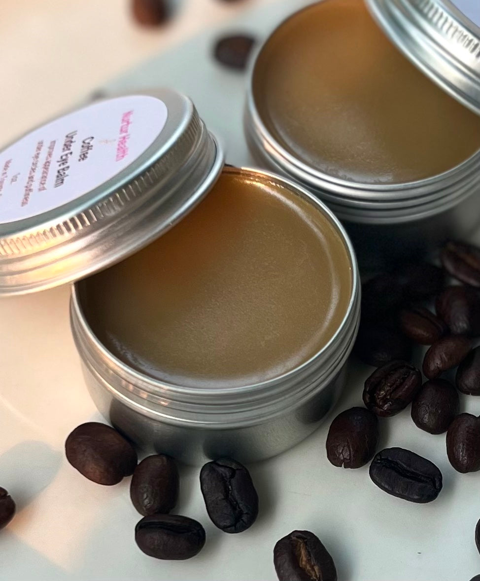 Coffee Under Eye Balm