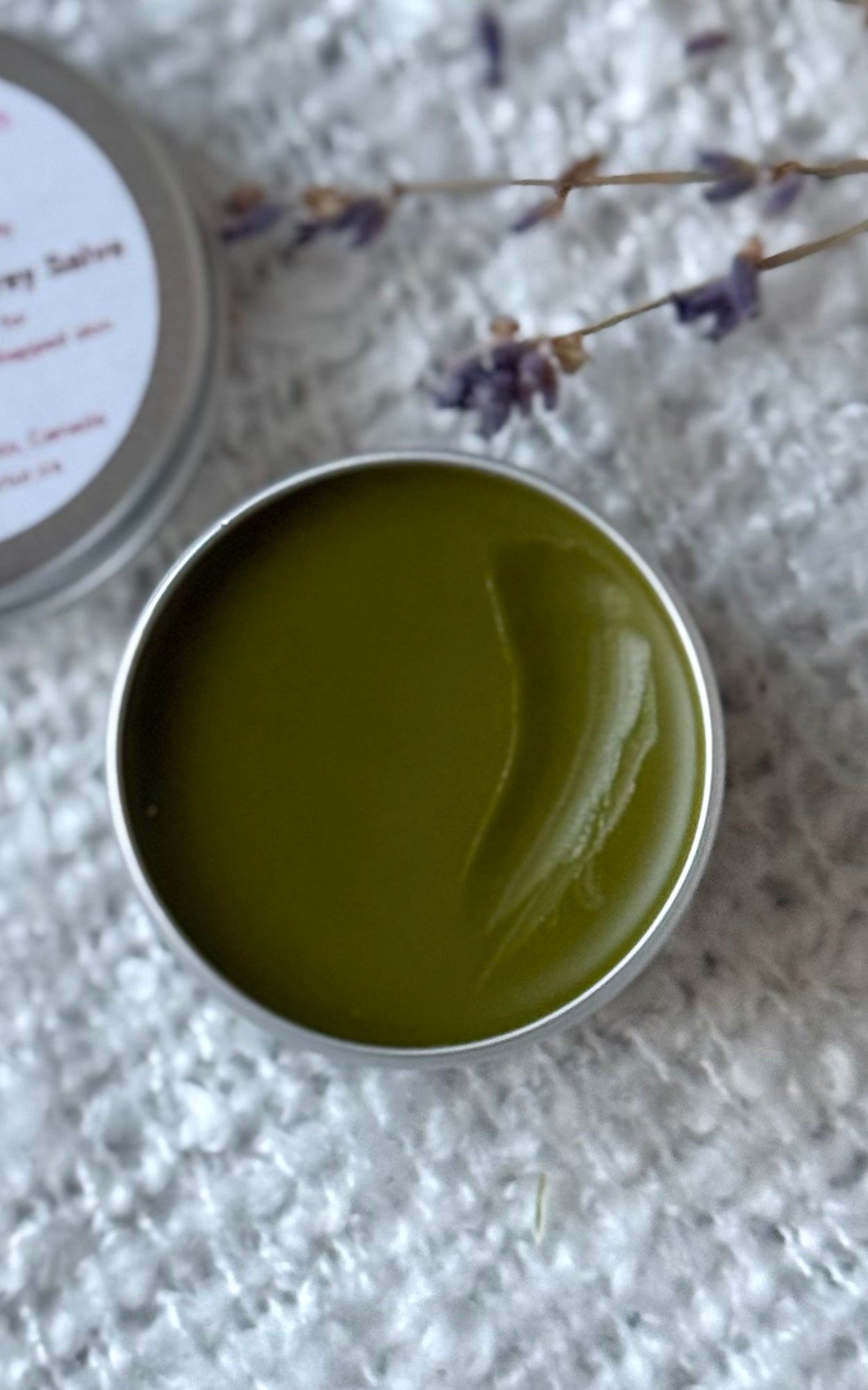 Comfrey Rescue Salve