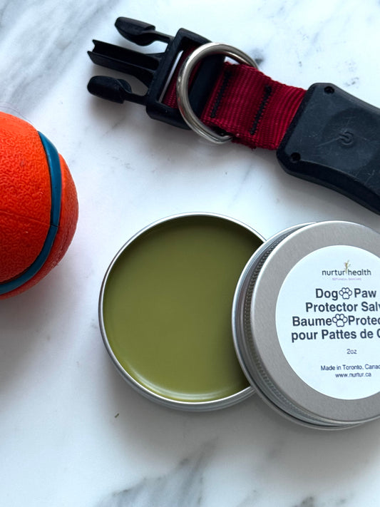 Dog Paw Protector Salve
