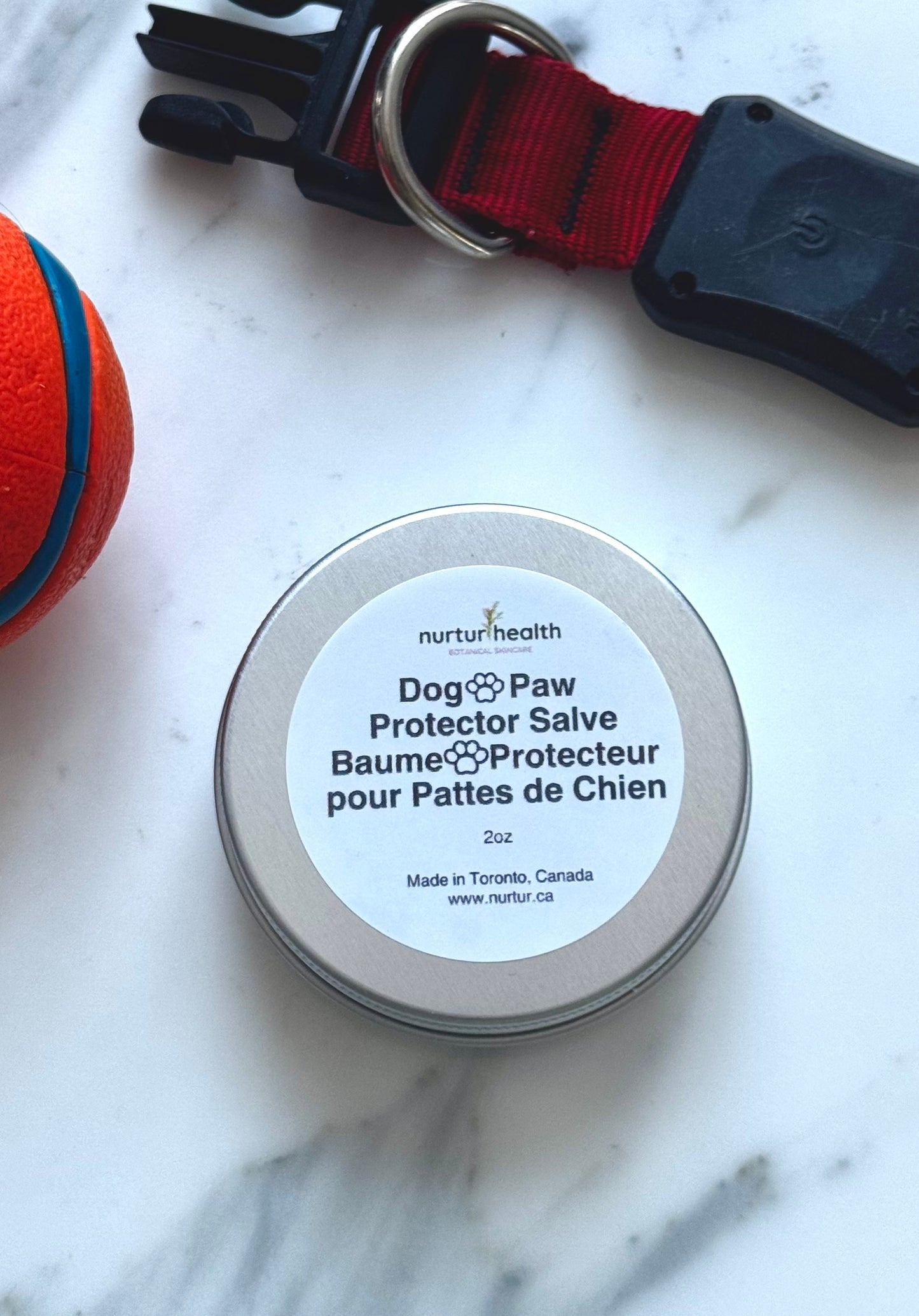 Dog Paw Protector Salve