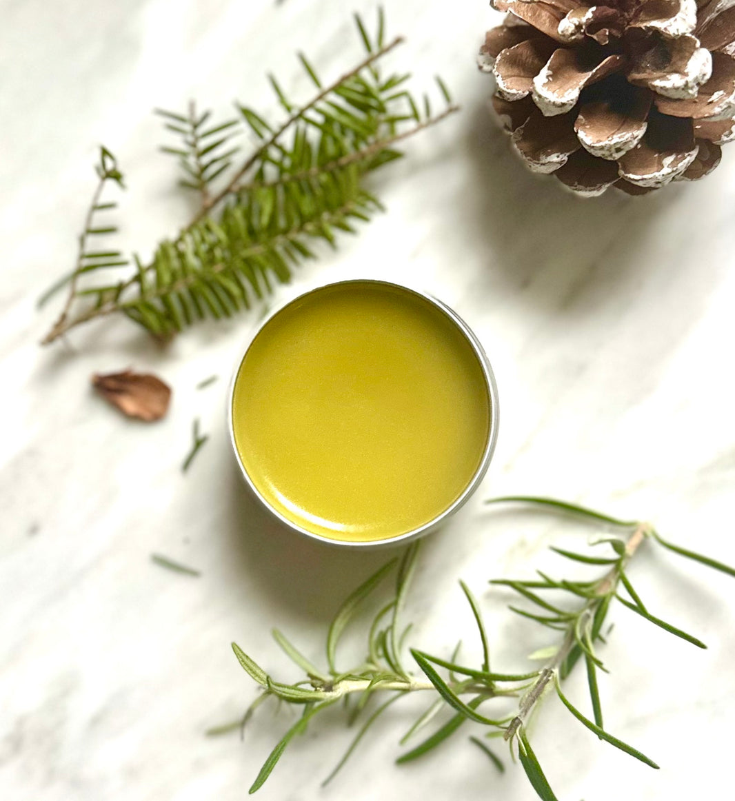 Herbal Salves &ndash; Nurtur Health