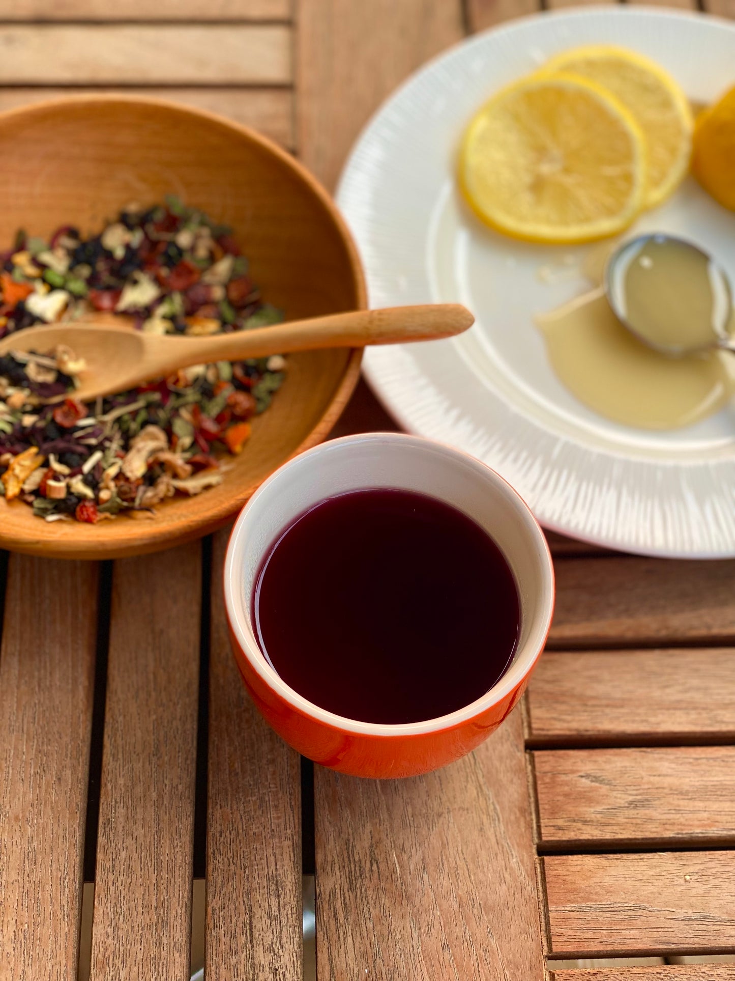 Winter Wellness Tea