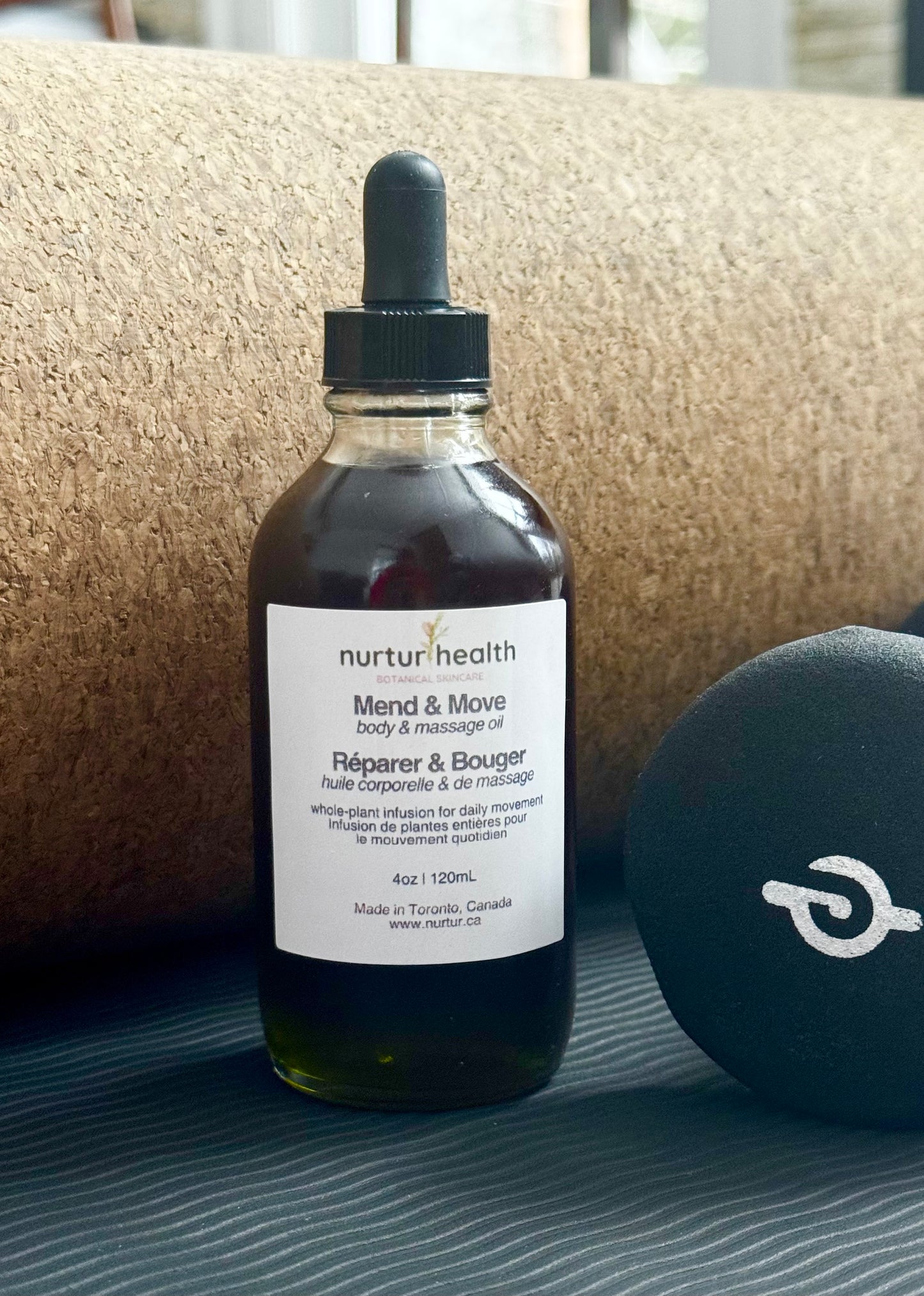 Mend & Move Body & Massage Oil