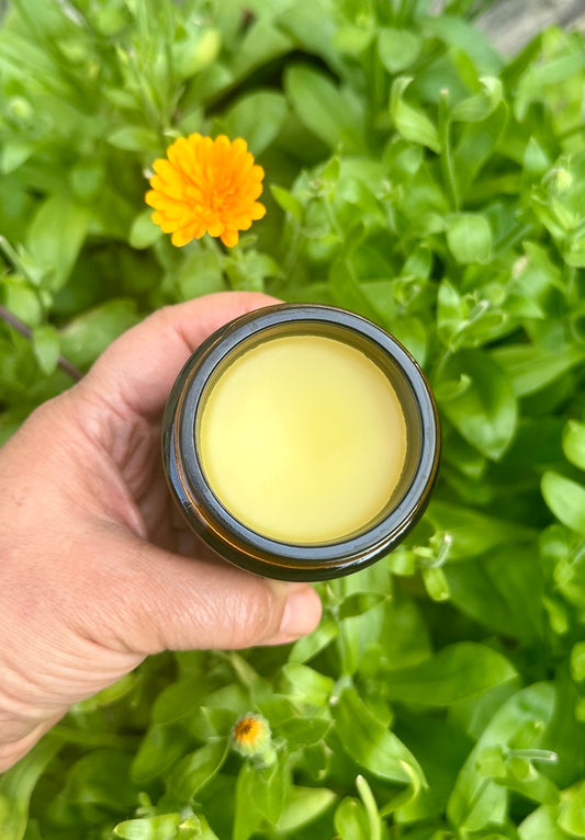 Night Repair Calendula Body Butter