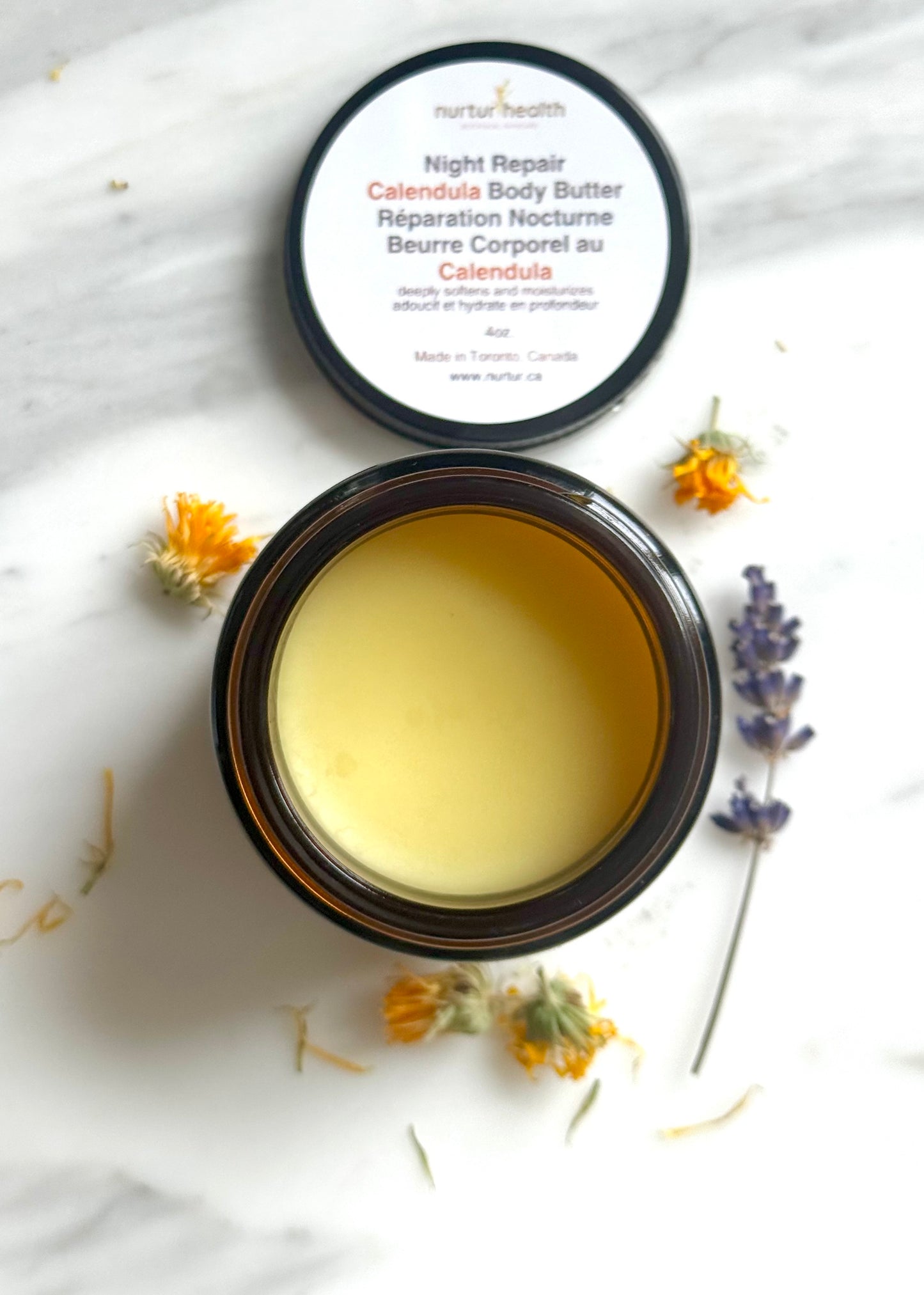 Night Repair Calendula Body Butter
