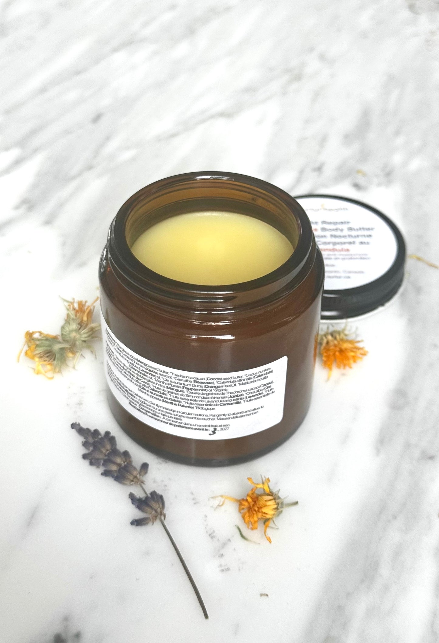 Night Repair Calendula Body Butter