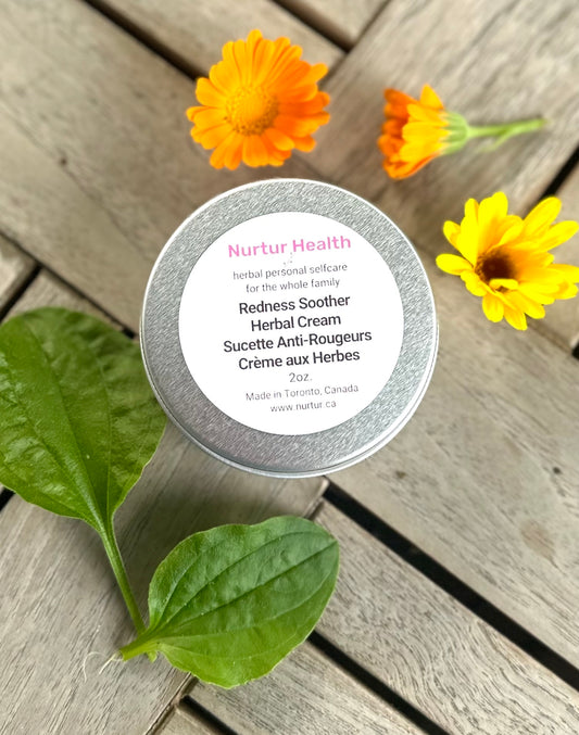 Redness Soother Herbal Cream