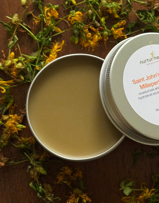 St. John's Wort Salve
