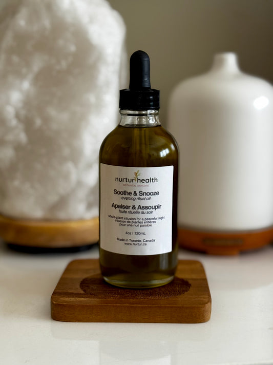 Soothe & Snooze | Evening Ritual Oil