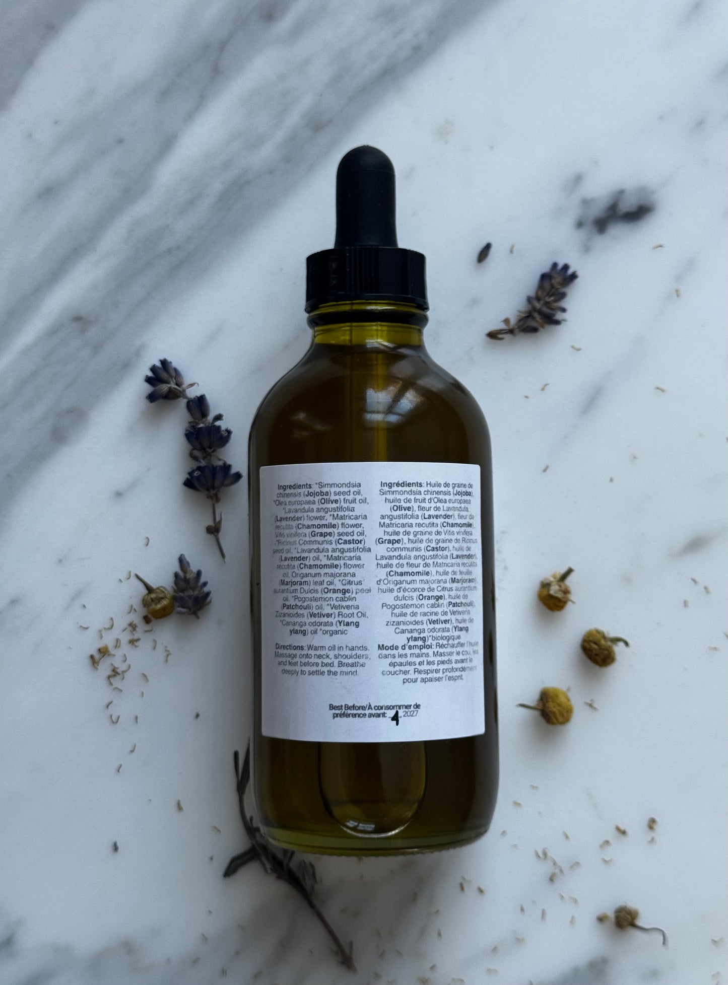 Soothe & Snooze | Evening Ritual Oil