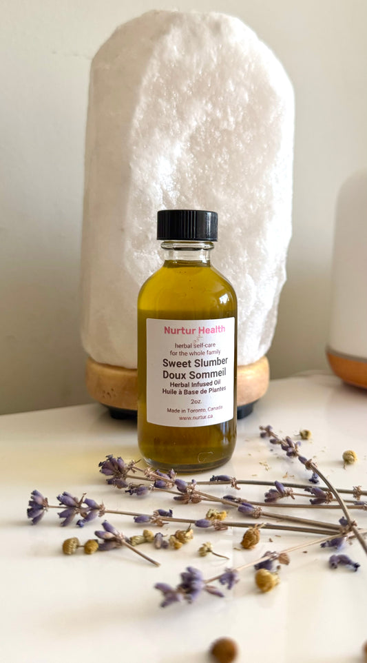 Sweet Slumber Herbal Oil