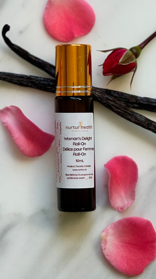 Woman’s Delight Roll-On
