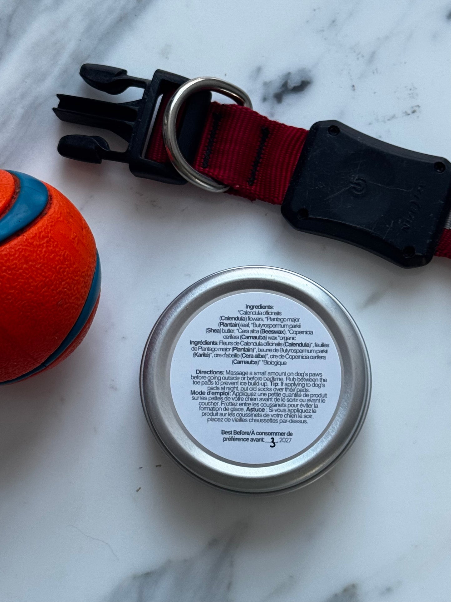 Dog Paw Protector Salve